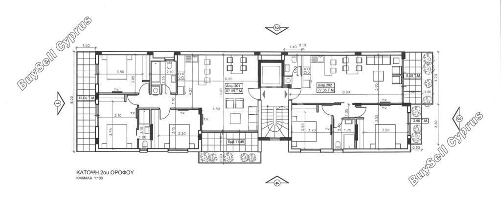 2 bedroom apartment for sale agios dometios nicosia 8102029 image 13250117