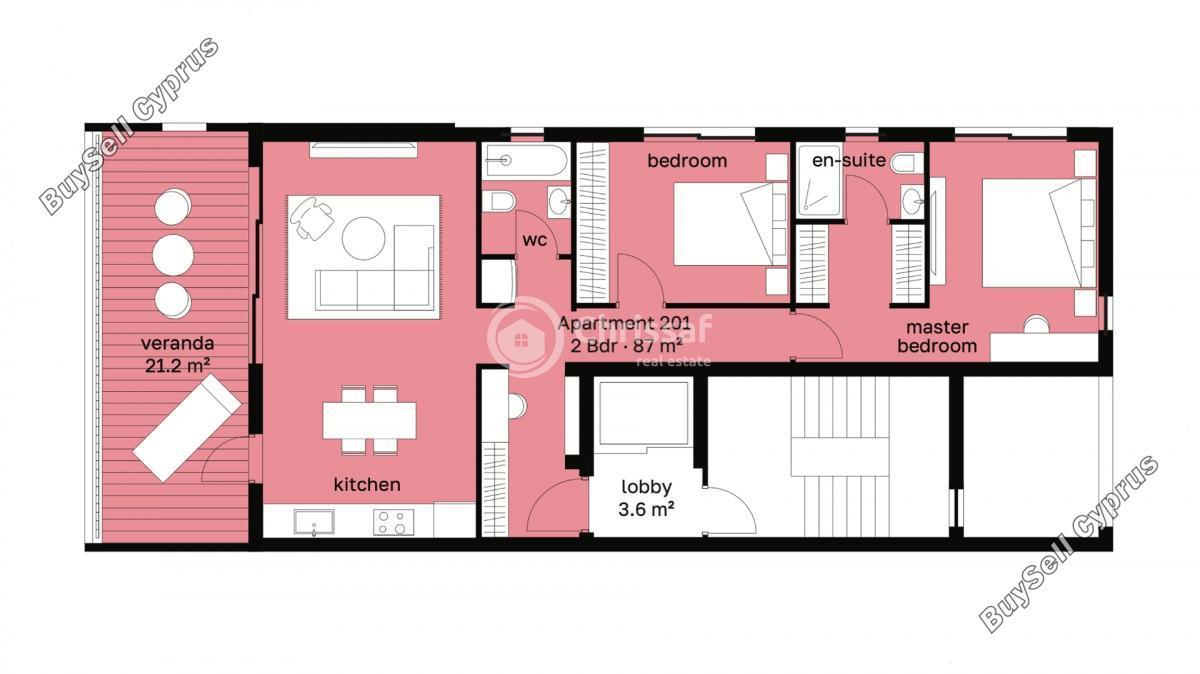 2 bedroom apartment for sale agios ioannis limassol 8593029 image 15717599