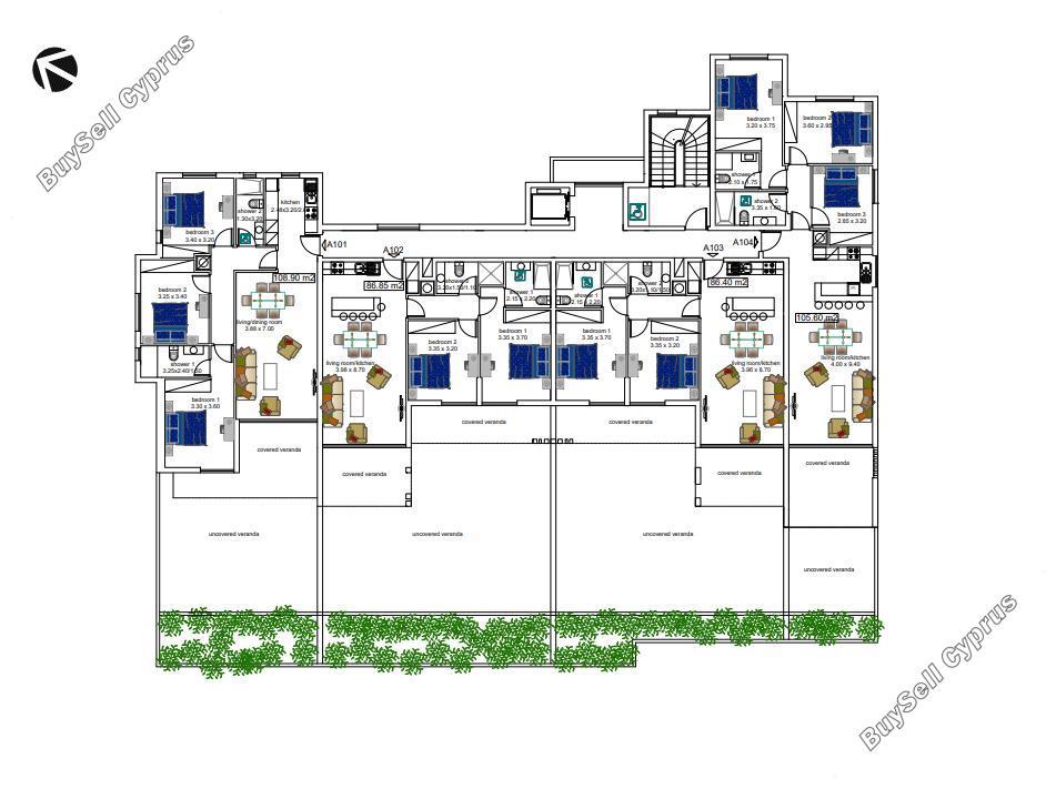 2 bedroom apartment for sale kissonerga paphos 8118029 image 14321118