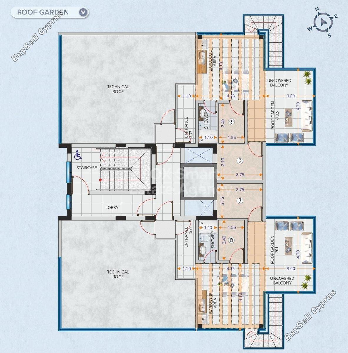2 bedroom penthouse for sale livadia larnacas larnaca 1432029 image 13694779
