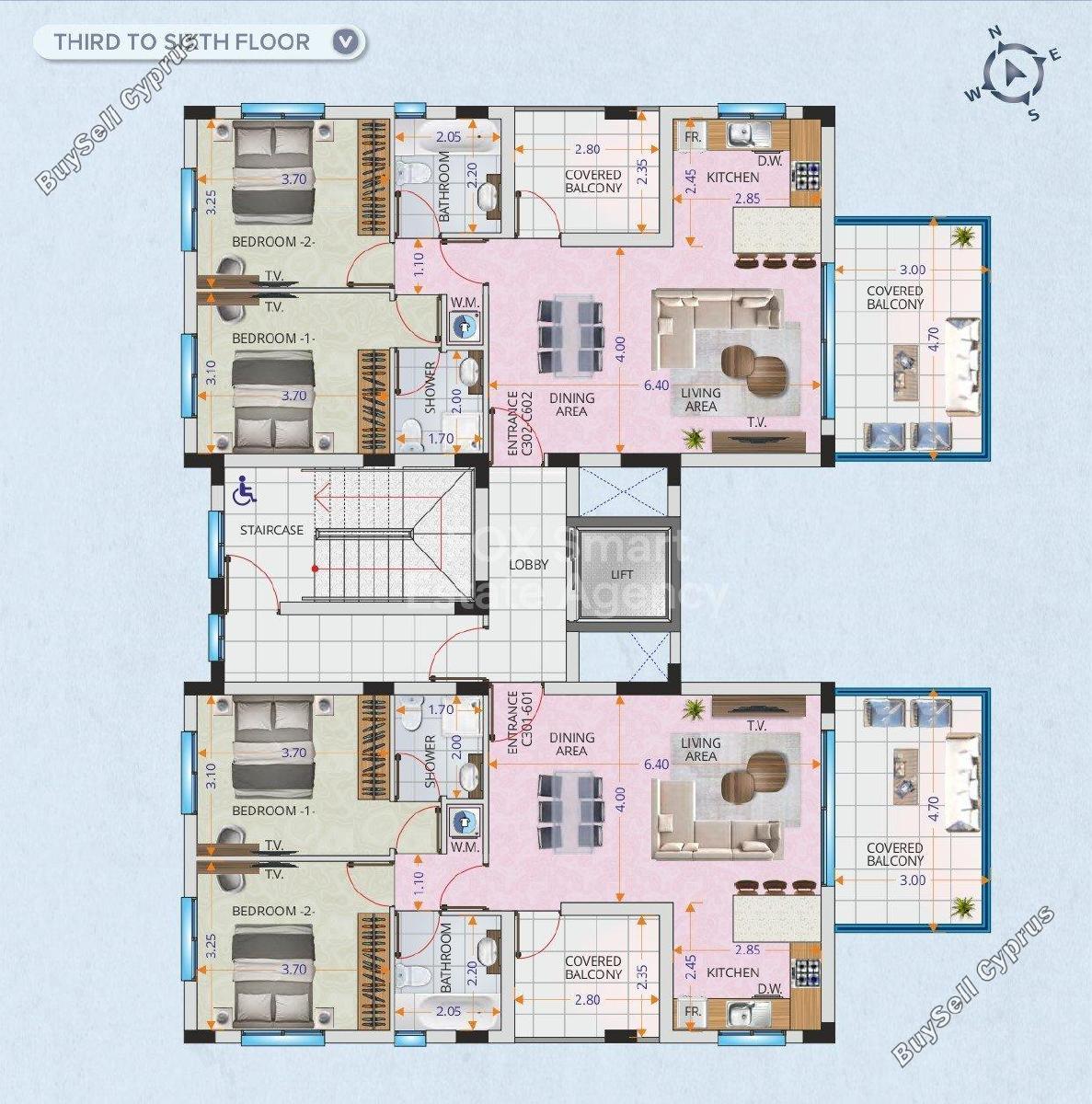 2 bedroom penthouse for sale livadia larnacas larnaca 1432029 image 13694781