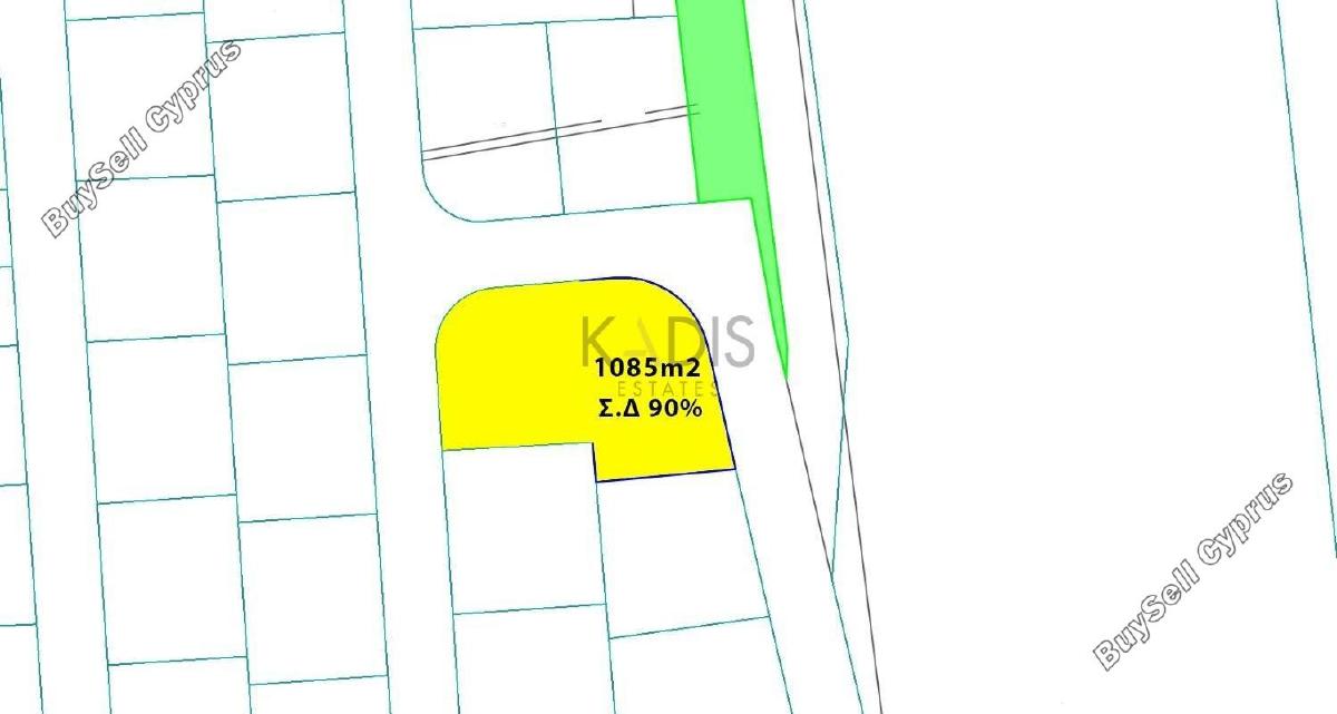 plot for sale makedonitissa nicosia 1184029 image 5824774