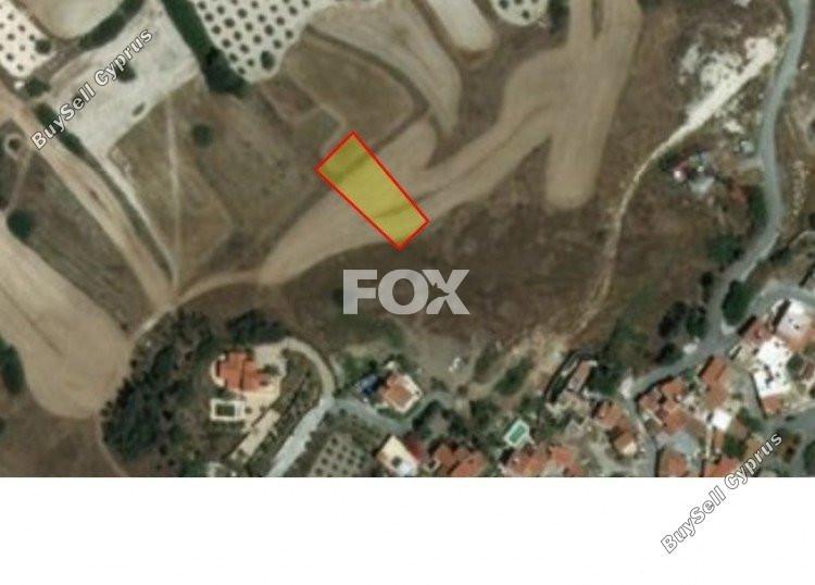 818 SQM Land for sale in Pentakomo, Limassol 14598508