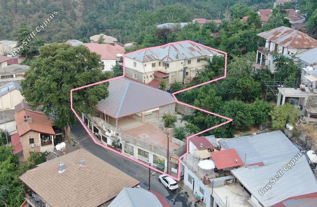 Commercial Building for sale in Pedoulas, Nicosia 15151587