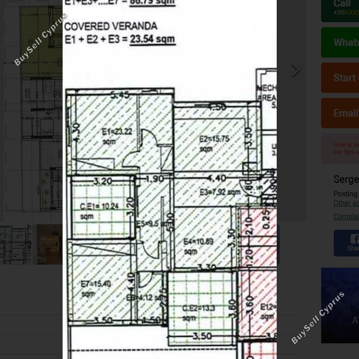 3 bedroom apartment for sale agios athanasios limassol 1845129 image 6633380