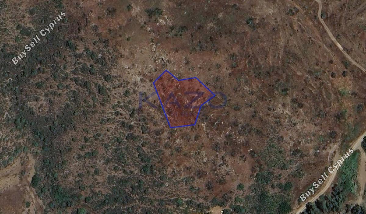 2007 SQM Land for sale in Eptagoneia, Limassol 9696200