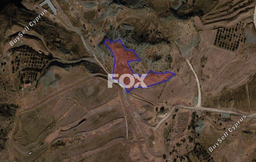land for sale choletria paphos 1326129 image 10035061