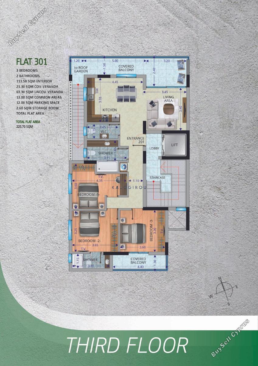 1 bedroom apartment for sale sotiros agios ioannis larnaca larnaca 8081229 image 13095921