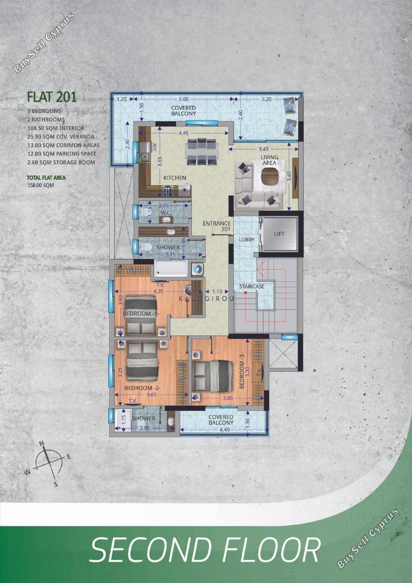1 bedroom apartment for sale sotiros agios ioannis larnaca larnaca 8081229 image 13095926