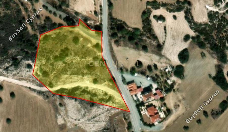 12197 SQM Plot for sale in Tochni, Larnaca 15174255