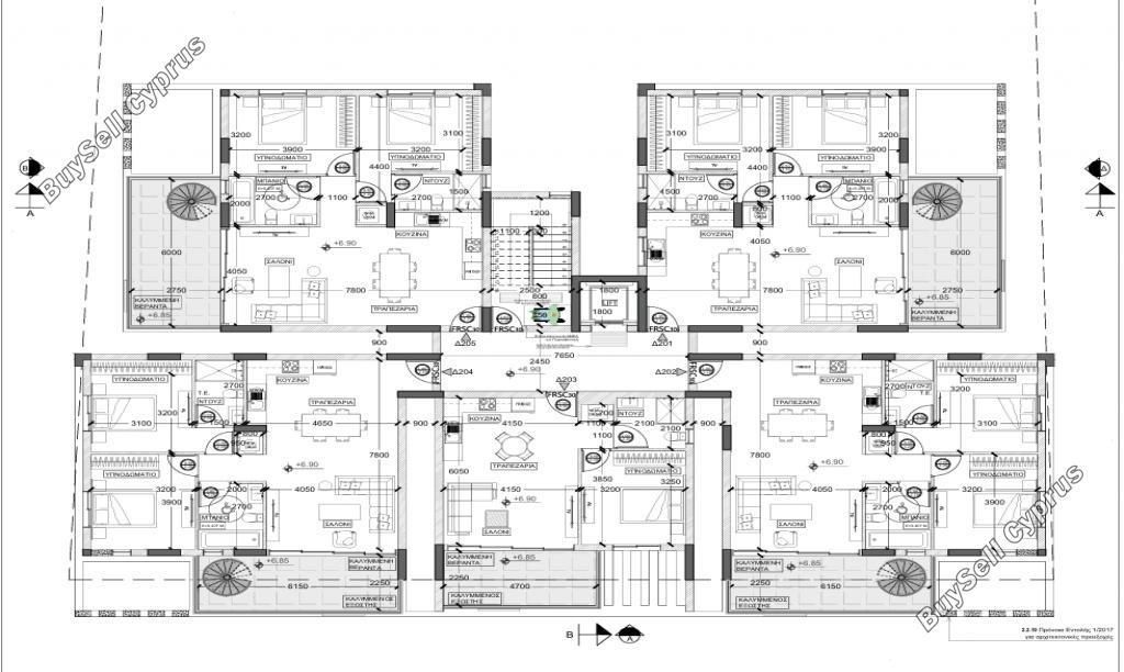 2 bedroom penthouse for sale latsia nicosia 8693229 image 16249541