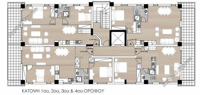 3 bedroom penthouse for sale kaimakli nicosia 1805229 image 6136017