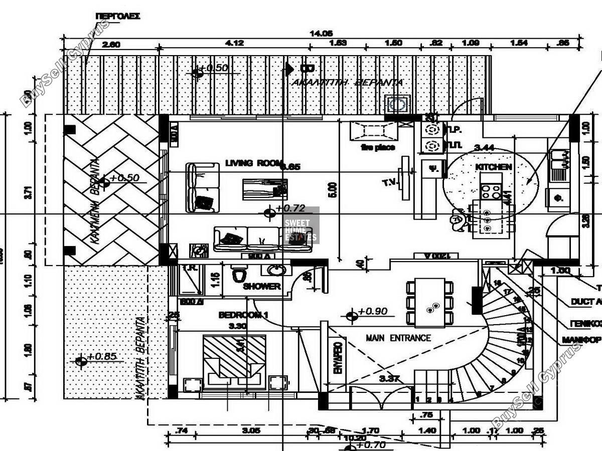 4 bedroom detached house for sale cape greko famagusta 1281229 image 13532577