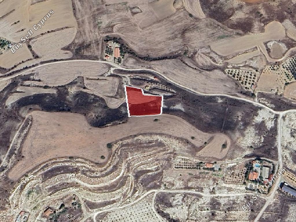 4683 SQM Land for sale in Analiontas, Nicosia 4553990