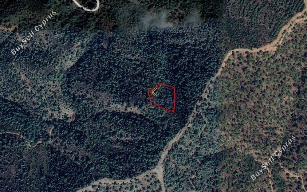 5352 SQM Plot for sale in Kampos, Nicosia 5576597