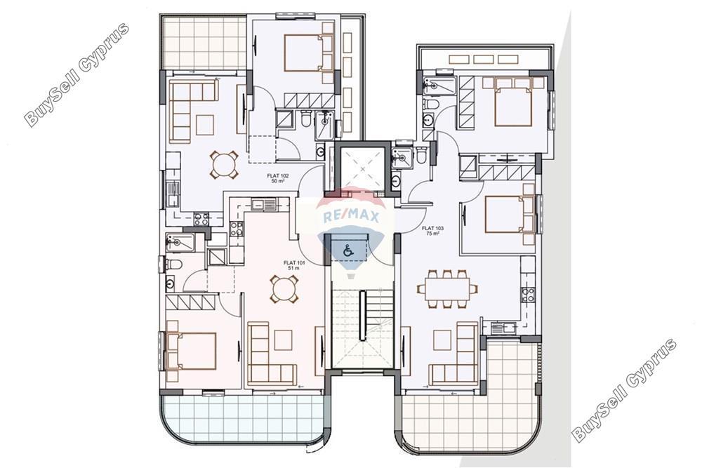 1 bedroom apartment for sale makedonitissa nicosia 7509329 image 14642028