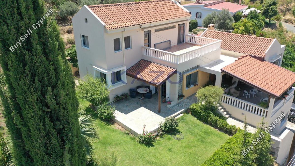 4 Bedroom Detached house for sale in Xyliatos, Nicosia 10392367