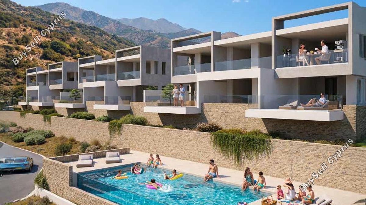 1 Bedroom Apartment for sale in Pano Lefkara, Larnaca 16403191
