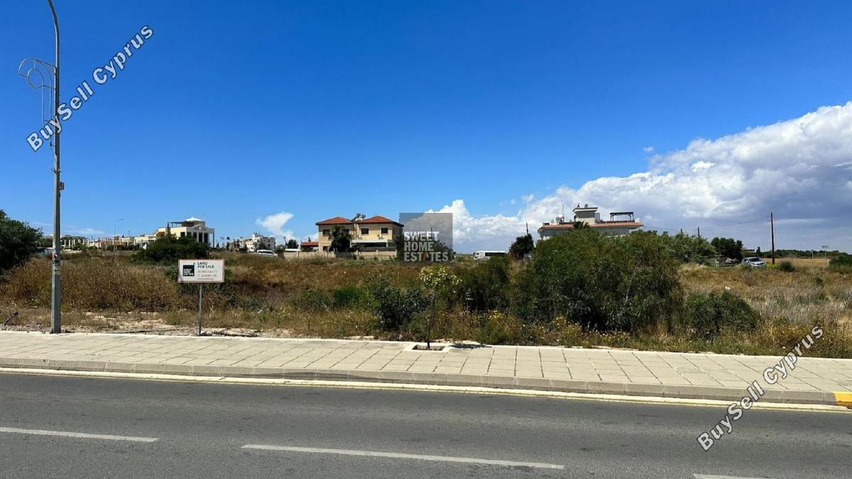 537 SQM Plot for sale in Deryneia, Famagusta 16686063