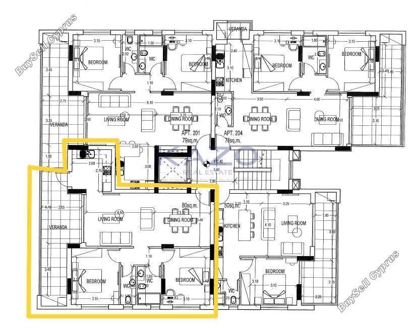 2 bedroom apartment for sale ekali limassol 1870329 image 14758251