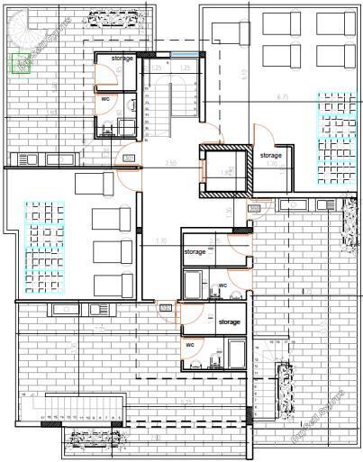 2 bedroom penthouse for sale larnaca municipality larnaca 1273329 image 16775946