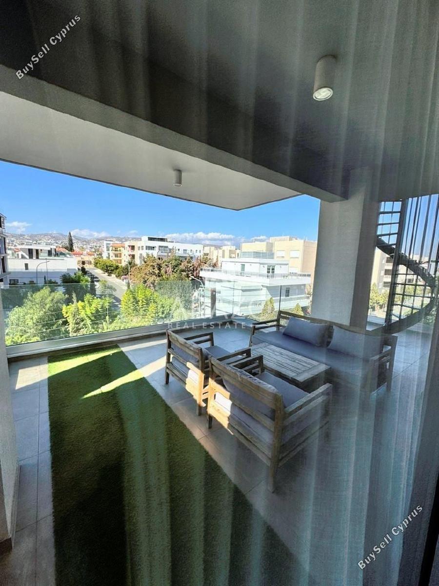 3 bedroom penthouse for rent mesa gitonia limassol 1566329 image 14504085