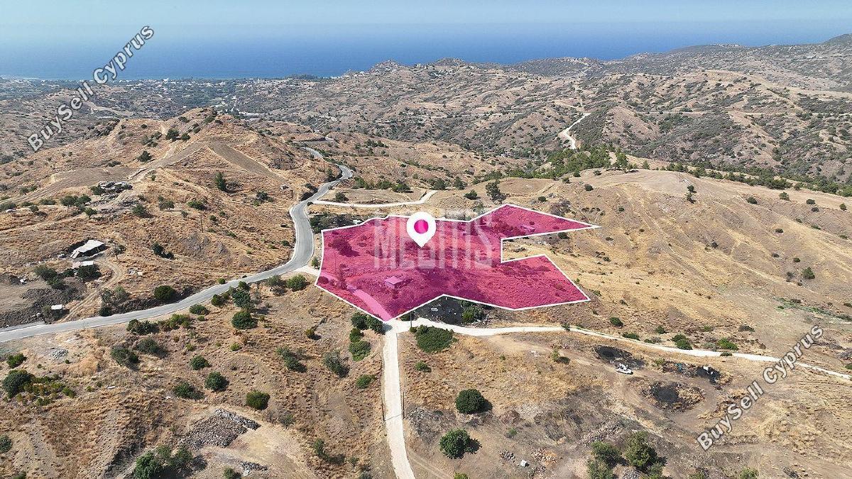 plot for sale pano pyrgos nicosia 1168329 image 10493435