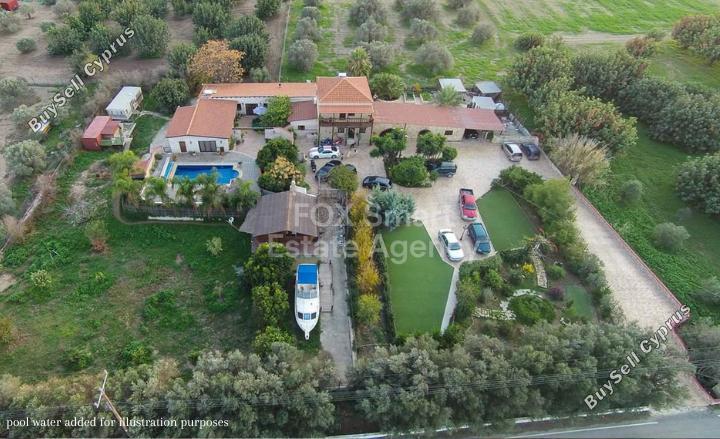 3 Bedroom Detached house for sale in Troulloi, Larnaca 15104001