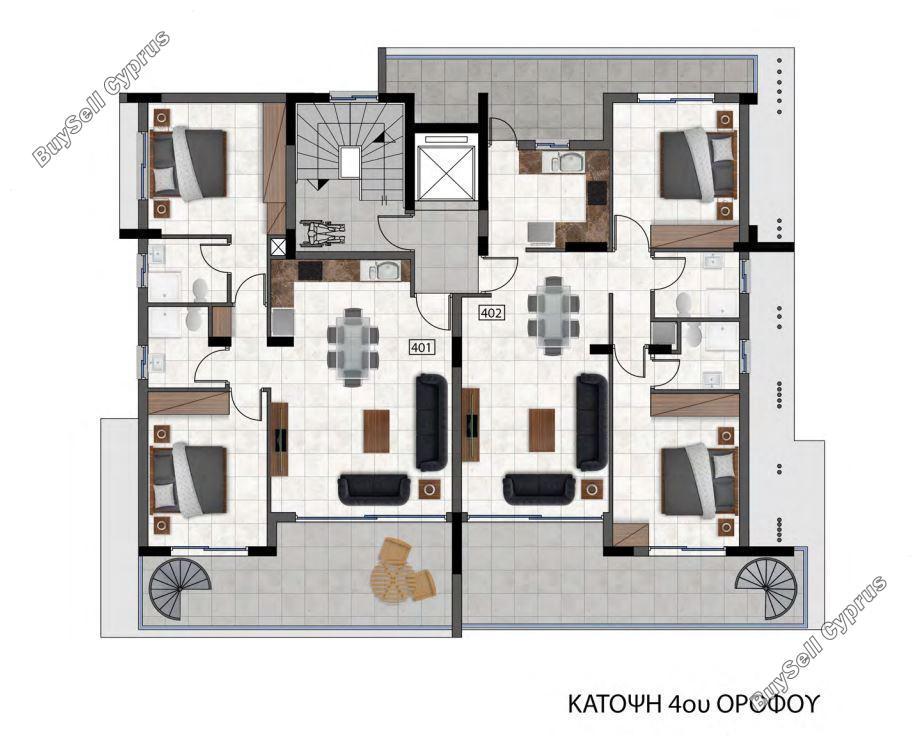 2 bedroom penthouse for sale agios ioannis limassol 1682429 image 14581561