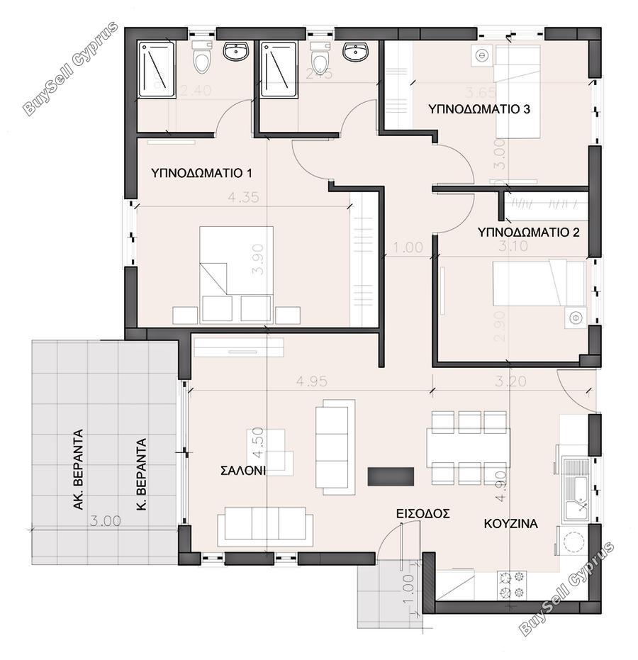 3 bedroom bungalow for sale frenaros famagusta 1361429 image 2573173