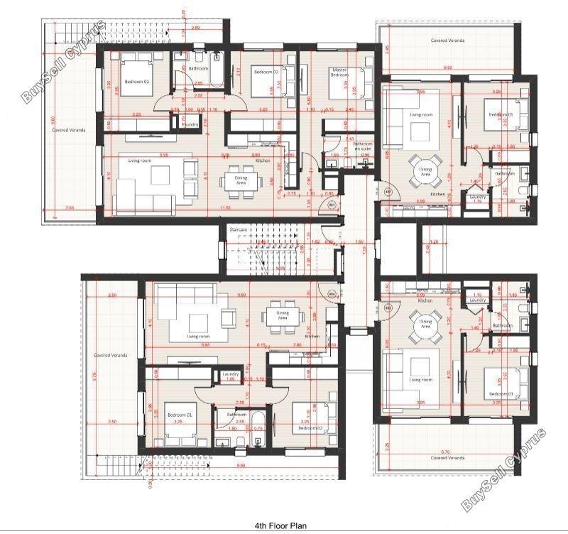 3 bedroom penthouse for sale mesa gitonia limassol 1678429 image 15308690