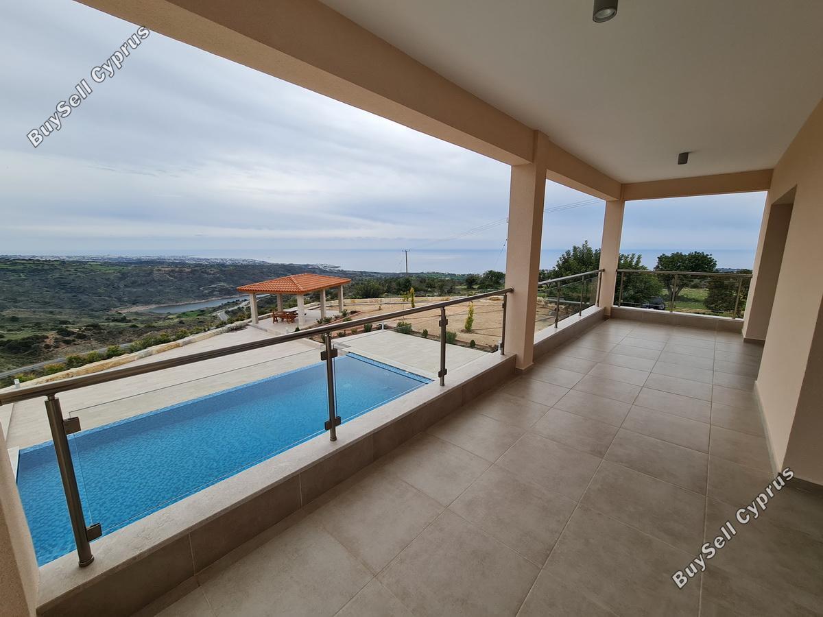 4 bedroom detached house for rent akoursos paphos 8115429 image 13280637
