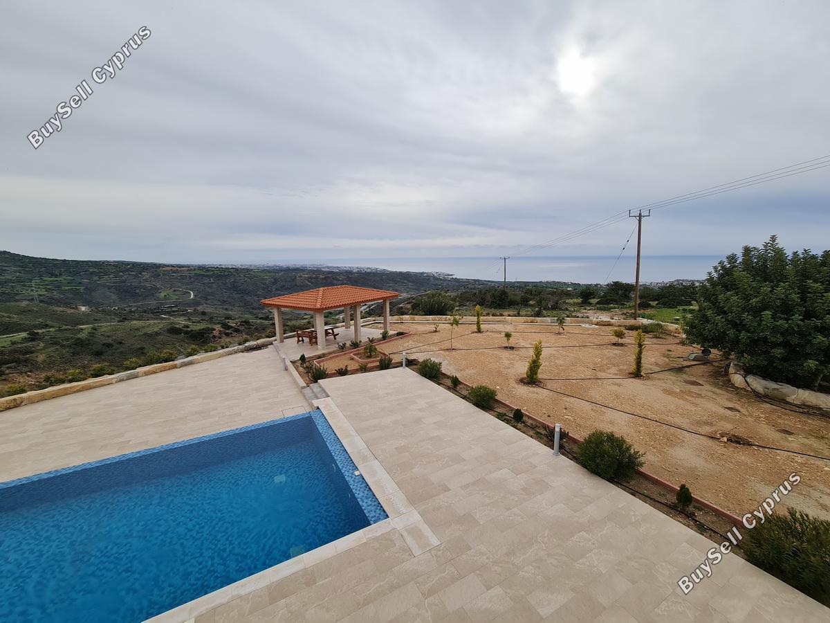 4 bedroom detached house for rent akoursos paphos 8115429 image 13280639