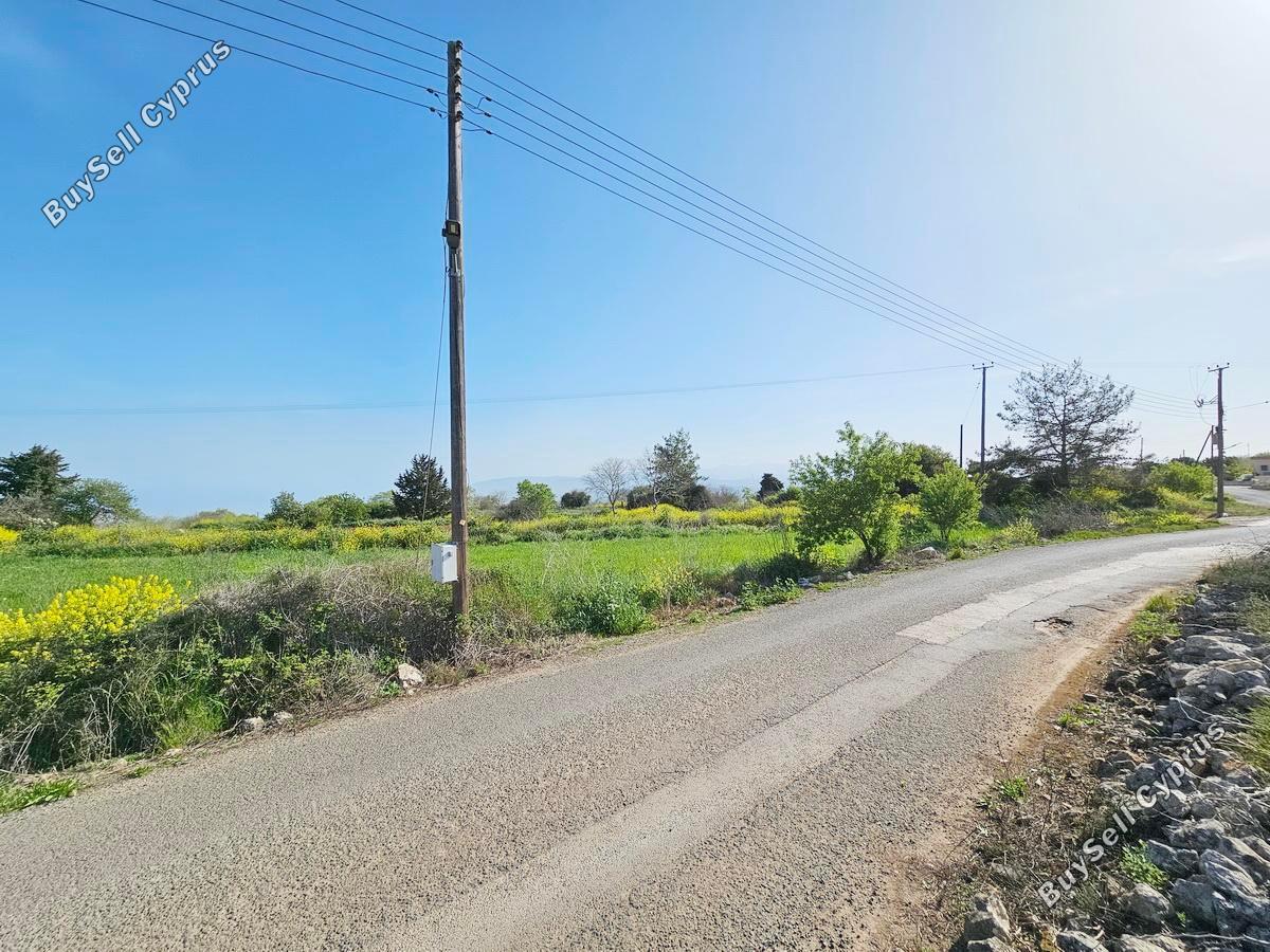 land for sale drousia paphos 1336429 image 2477093