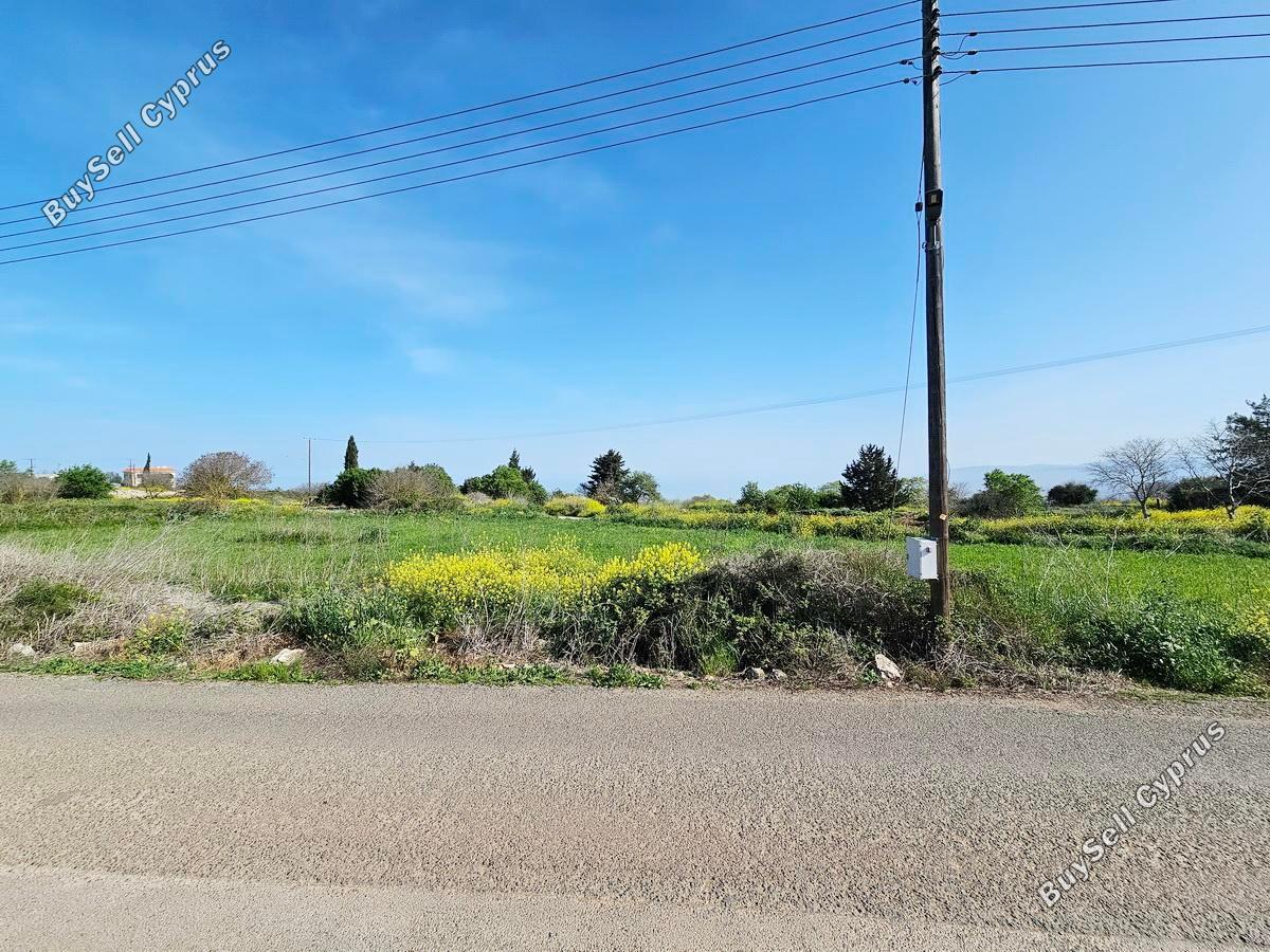land for sale drousia paphos 1336429 image 2477095