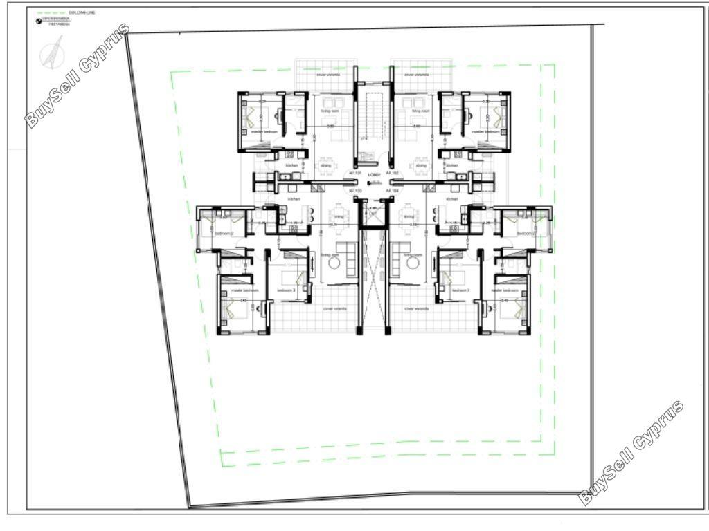 studio apartment building for sale germasogeia limassol 1125429 image 4939286
