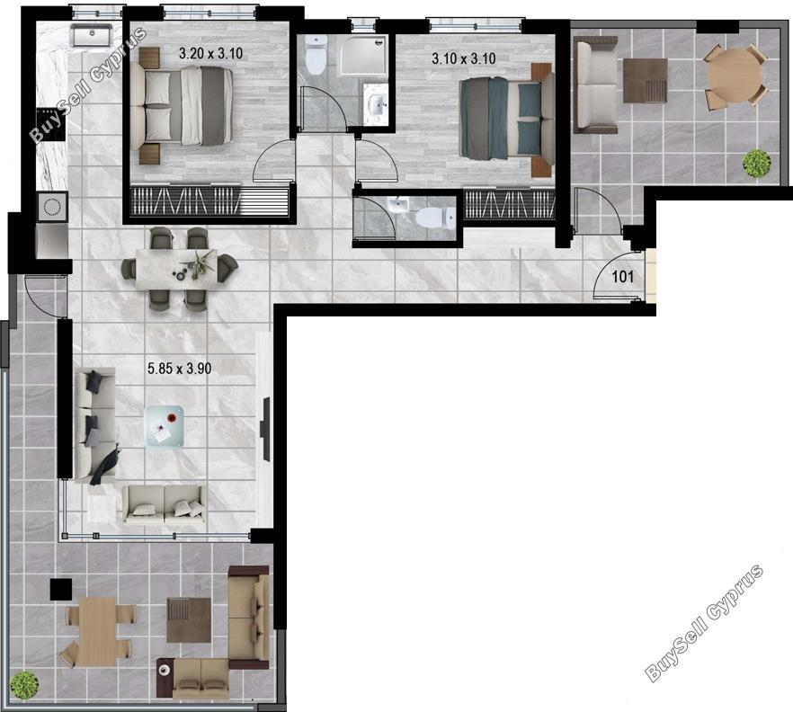 2 bedroom apartment for sale apostolos andreas limassol limassol 8645529 image 15938189