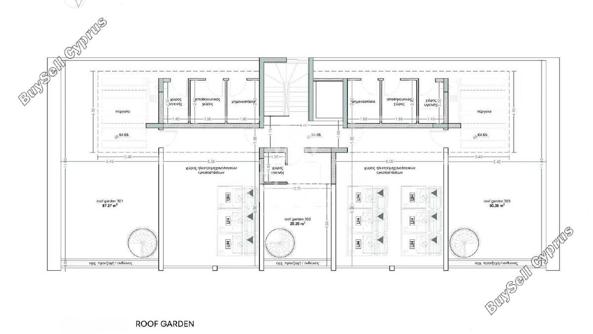 2 bedroom penthouse for sale aradippou larnaca 8387529 image 17232244