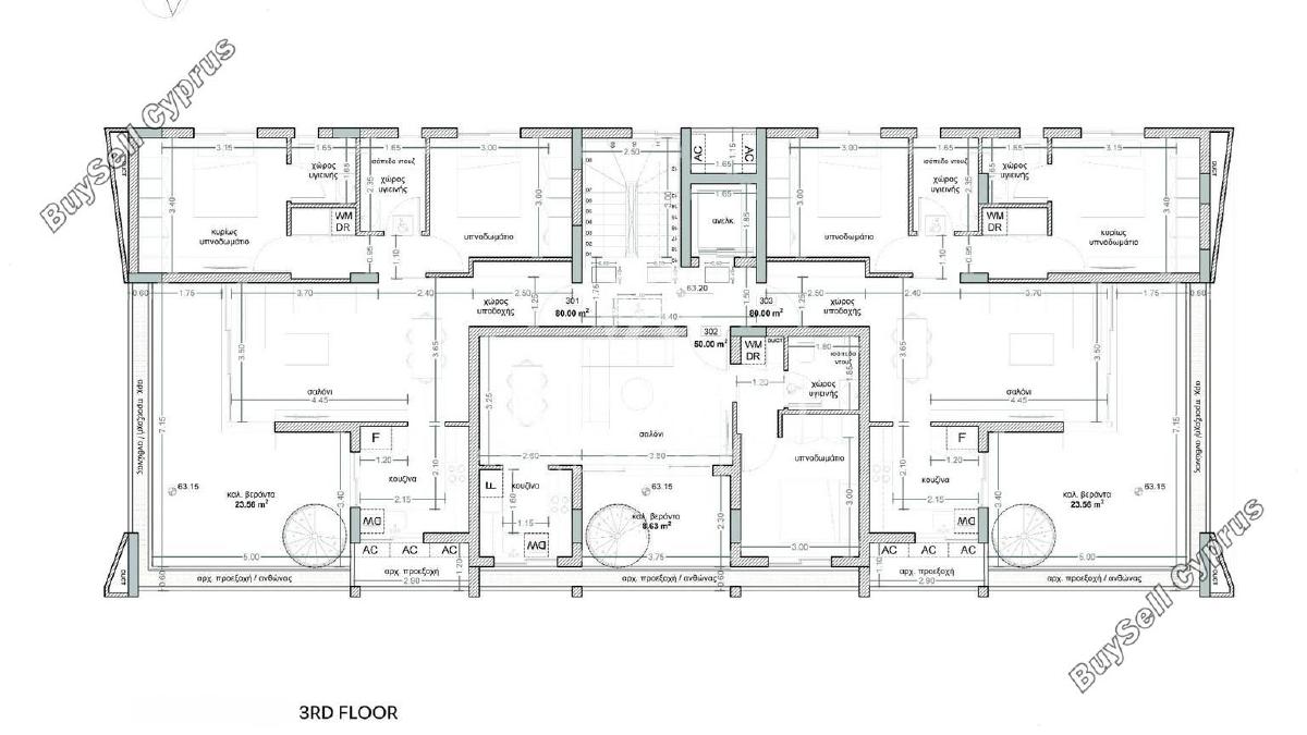 2 bedroom penthouse for sale aradippou larnaca 8387529 image 17232245