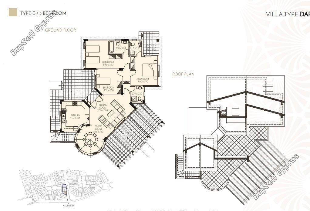 3 bedroom bungalow for sale secret valley paphos 1876529 image 10729062