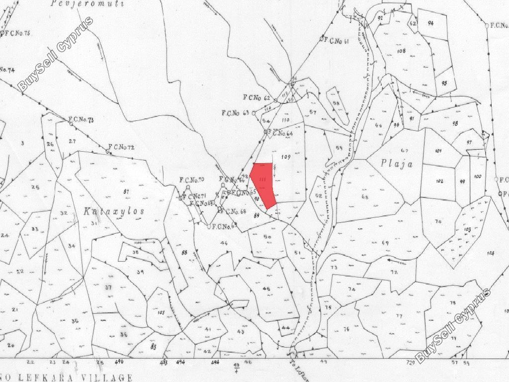 land for sale pano lefkara larnaca 1006529 image 15601009