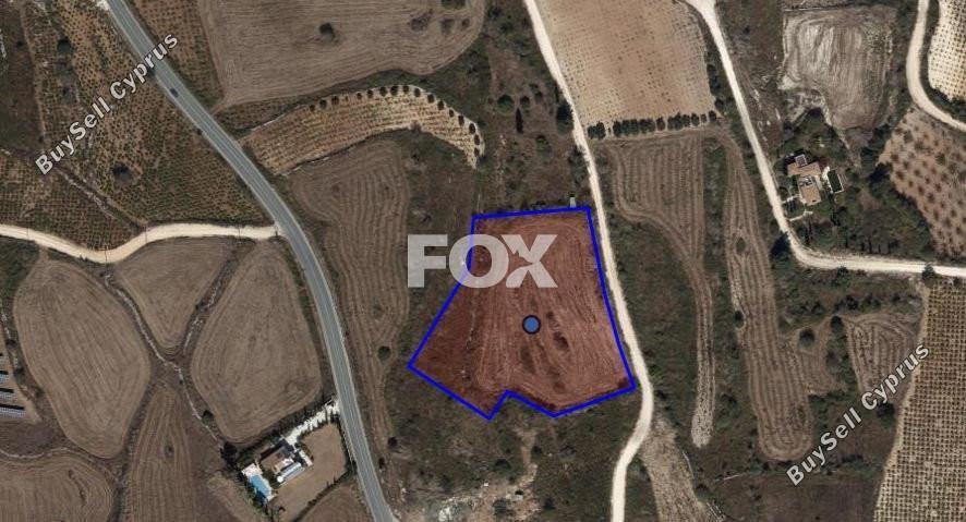 6315 SQM Land for sale in Pano Arodes, Paphos 14829299