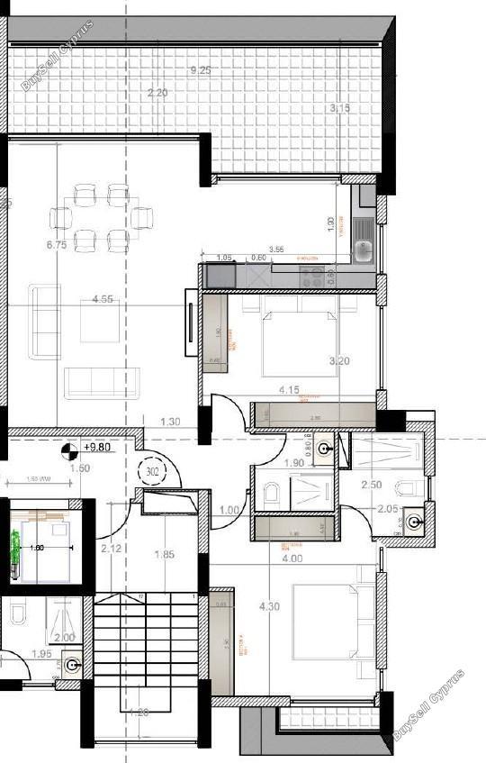 2 bedroom apartment for sale paphos municipality paphos 8537629 image 15493592