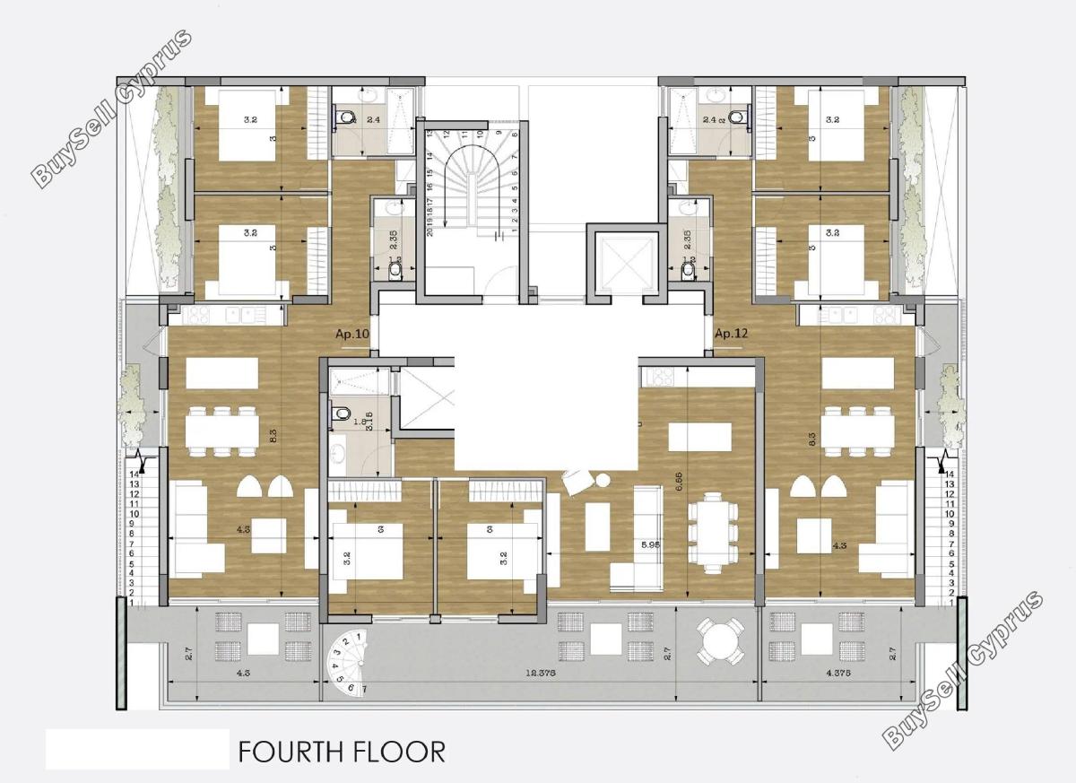 2 bedroom penthouse for sale linopetra limassol 1500629 image 16576213