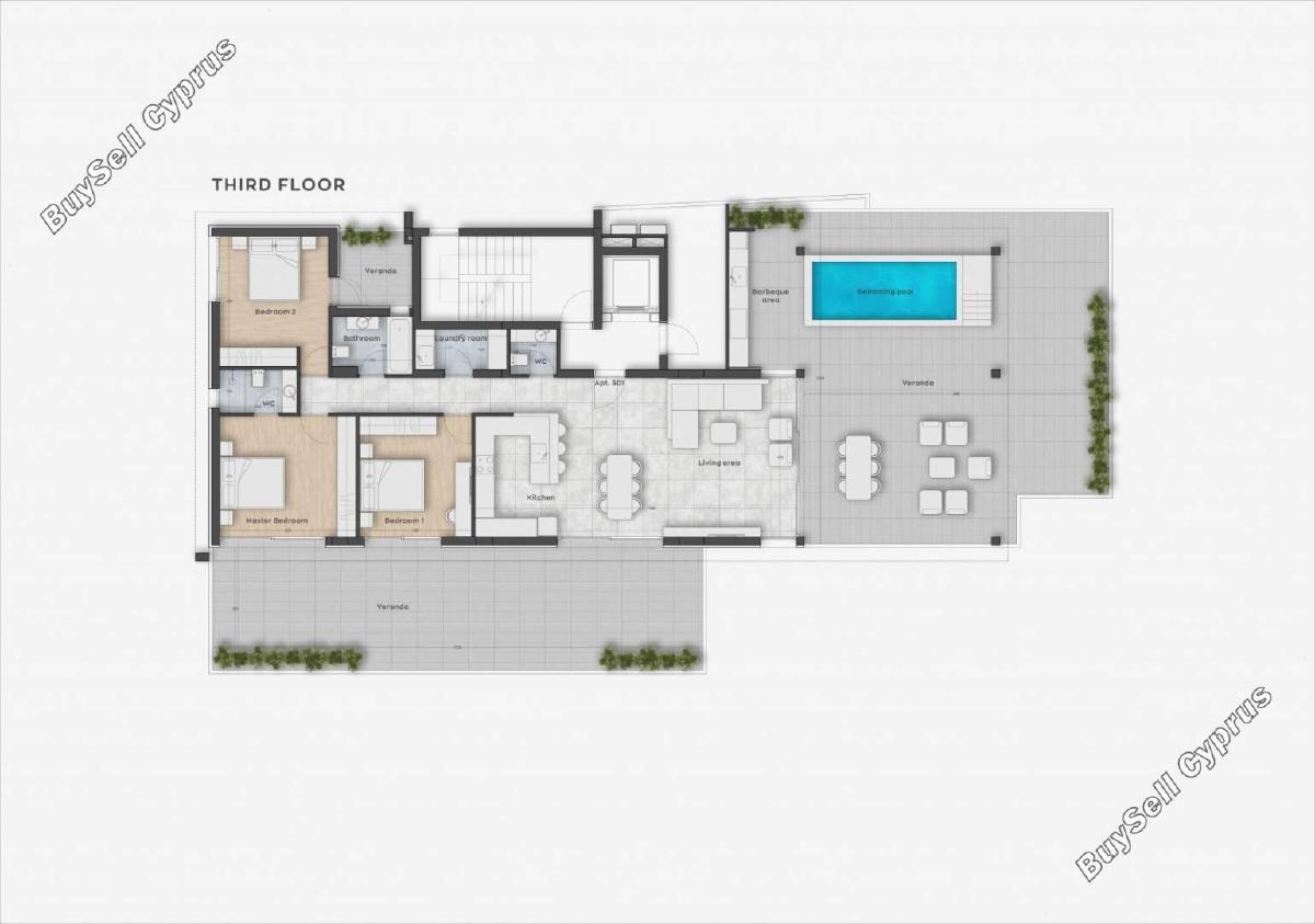 3 bedroom apartment for sale linopetra limassol 1721629 image 4980953