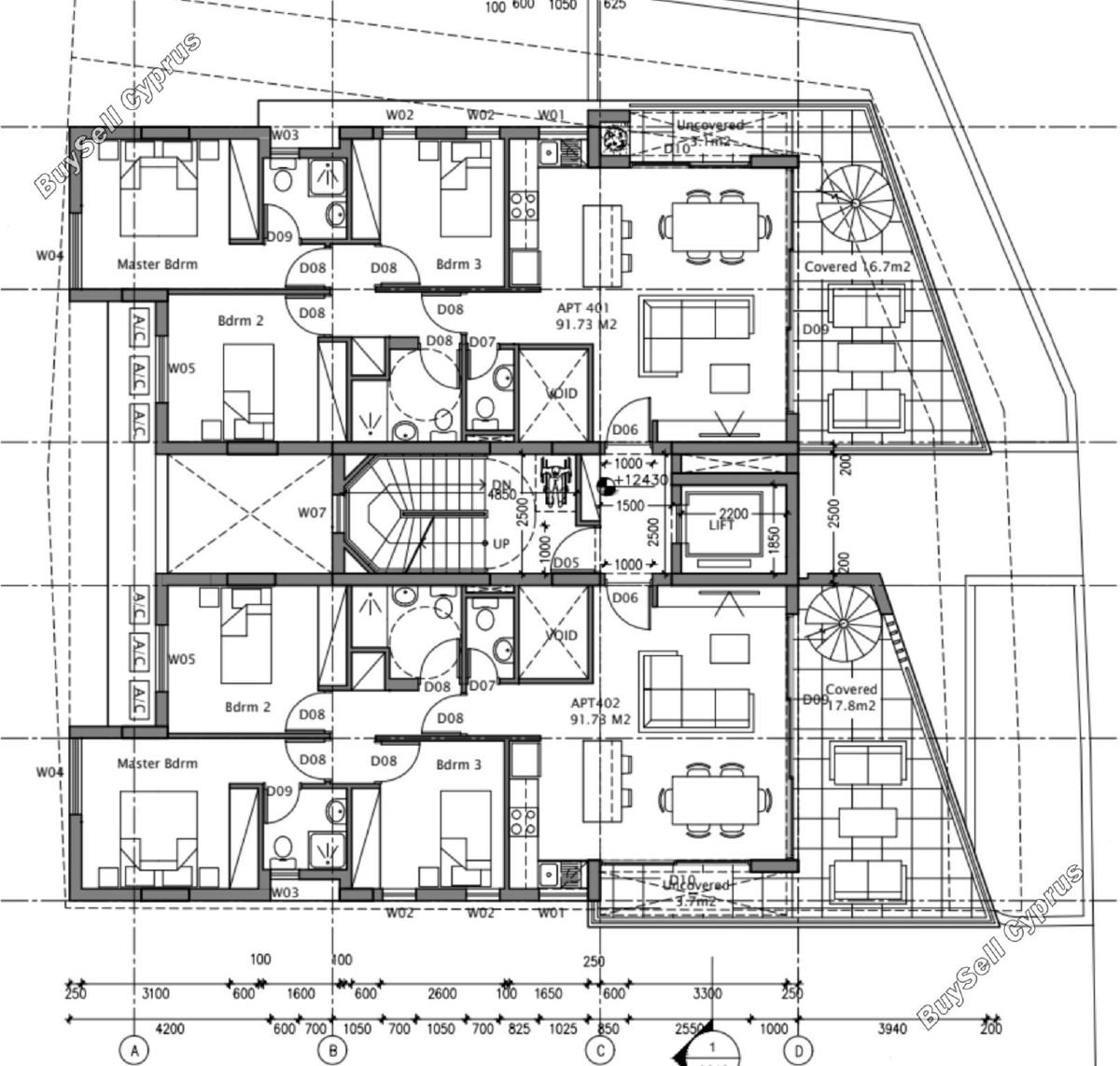 3 bedroom penthouse for sale faneromeni larnaca 1519629 image 13792709