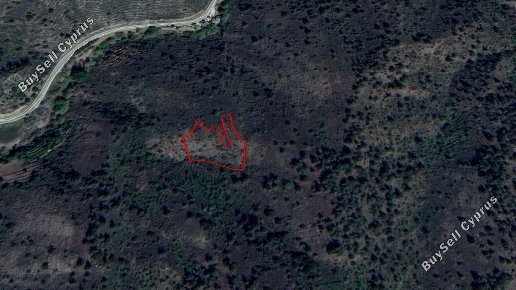 3326 SQM Land for sale in Platanistasa, Nicosia 7331981