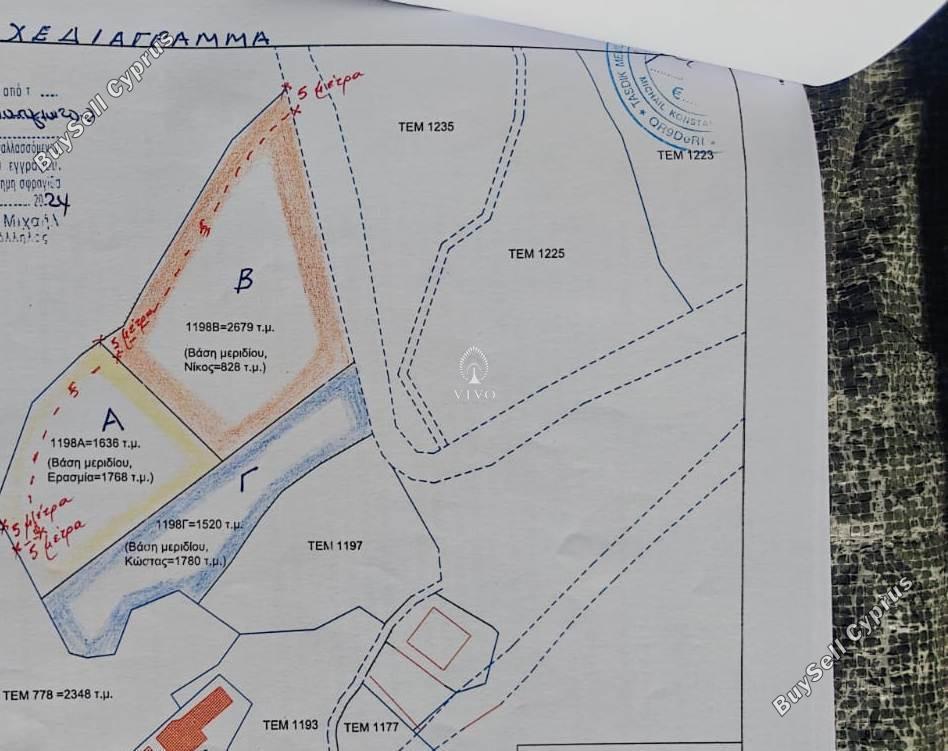 land for sale potamiou limassol 8343629 image 14382245