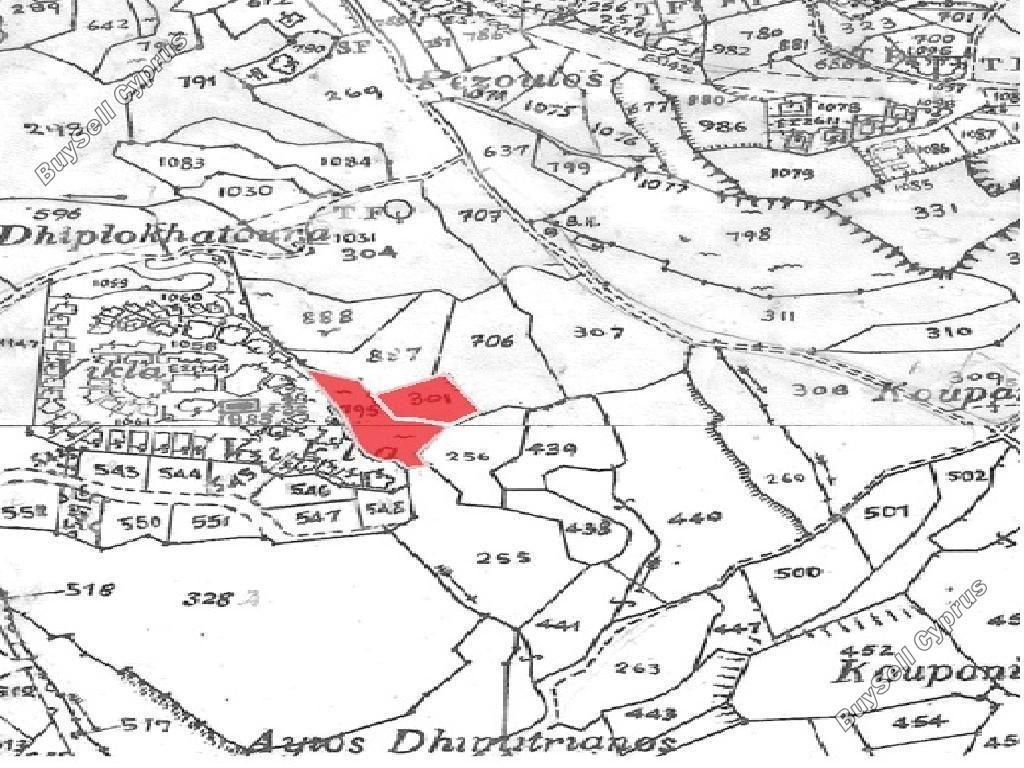 land for sale tsada paphos 8628629 image 15863232