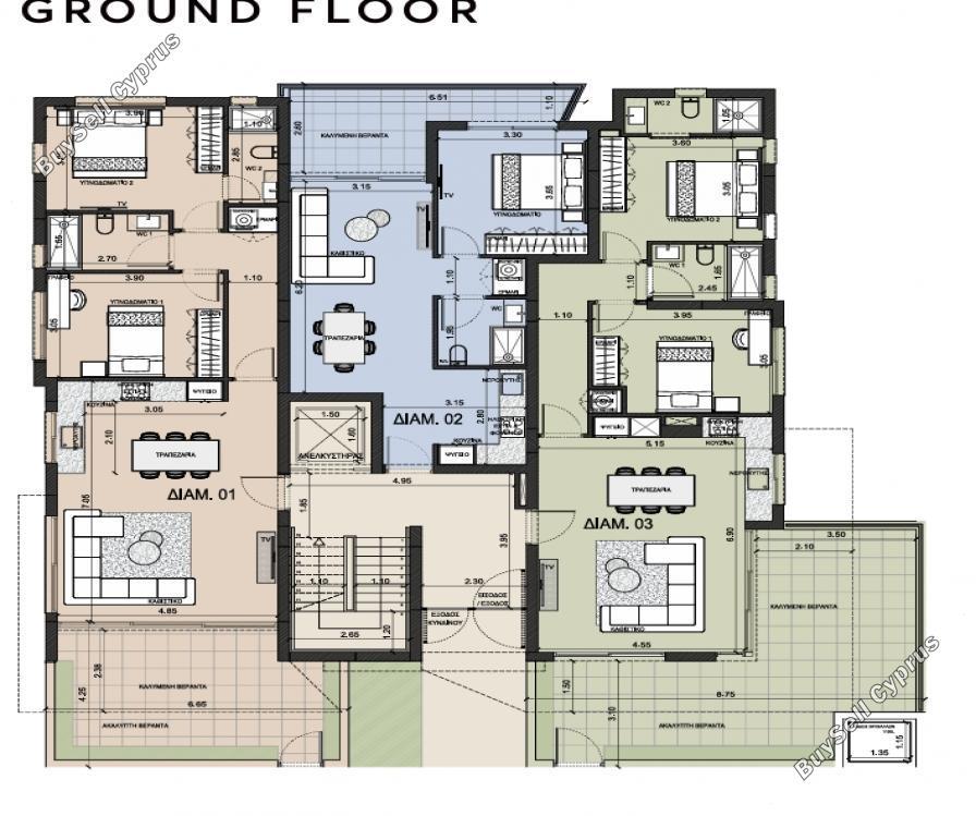 1 bedroom penthouse for sale latsia nicosia 7908729 image 16175057